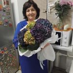 Галина, 57 лет